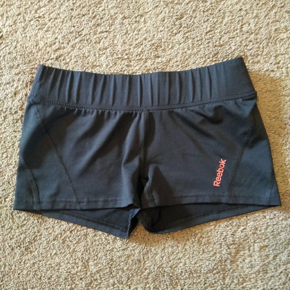 Reebok spandex shorts